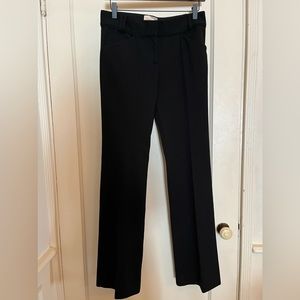 Elizabeth and James Soft and Stretchy Black Pants